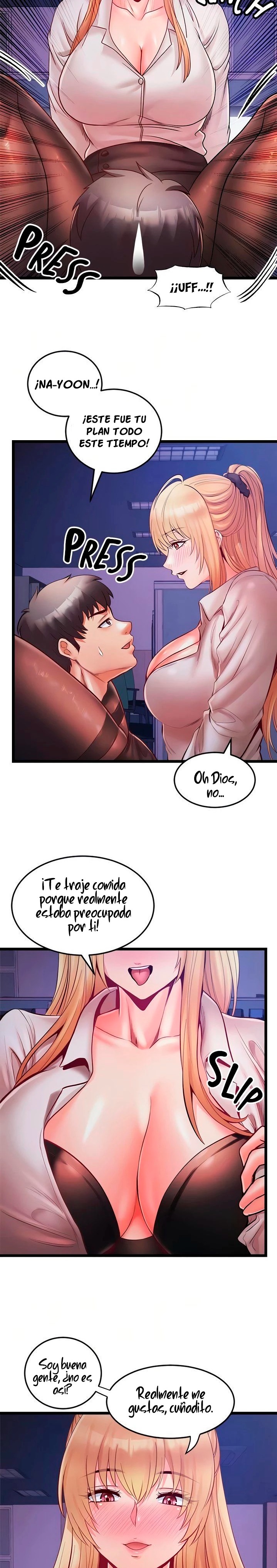 Phone Sex Raw Chapter 30 Page 17