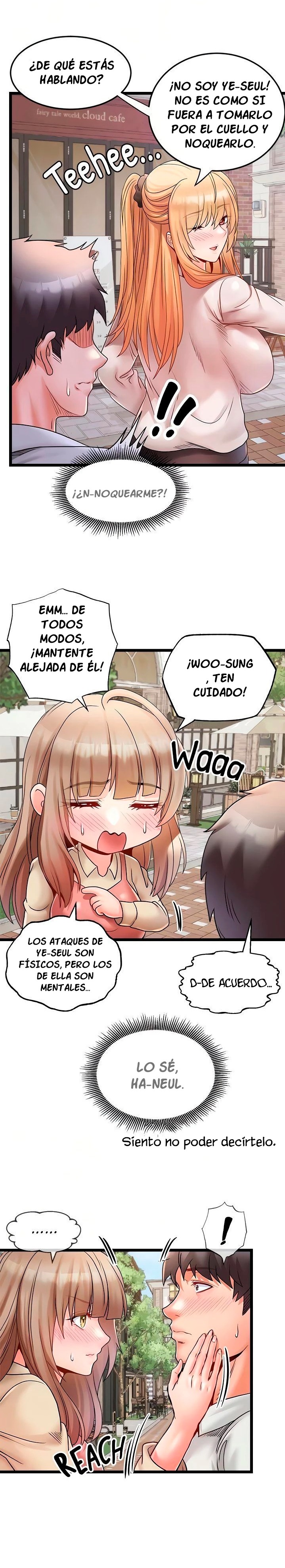 Phone Sex Raw Chapter 30 Page 6