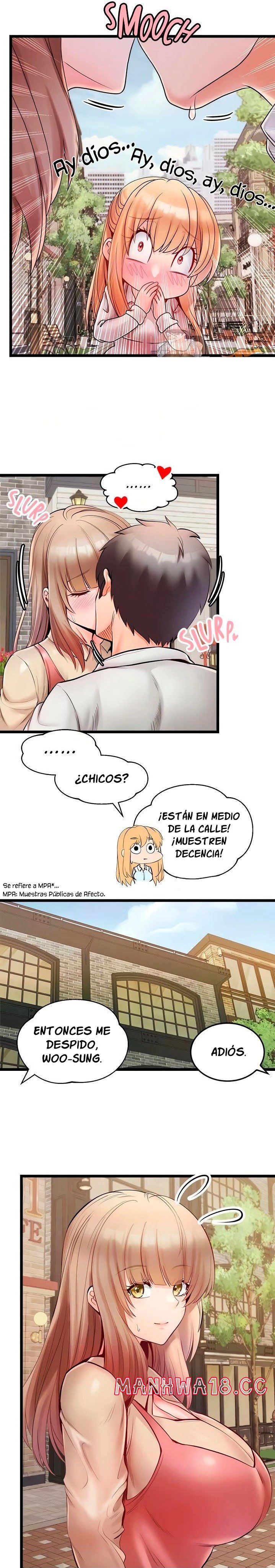 Phone Sex Raw Chapter 30 Page 7