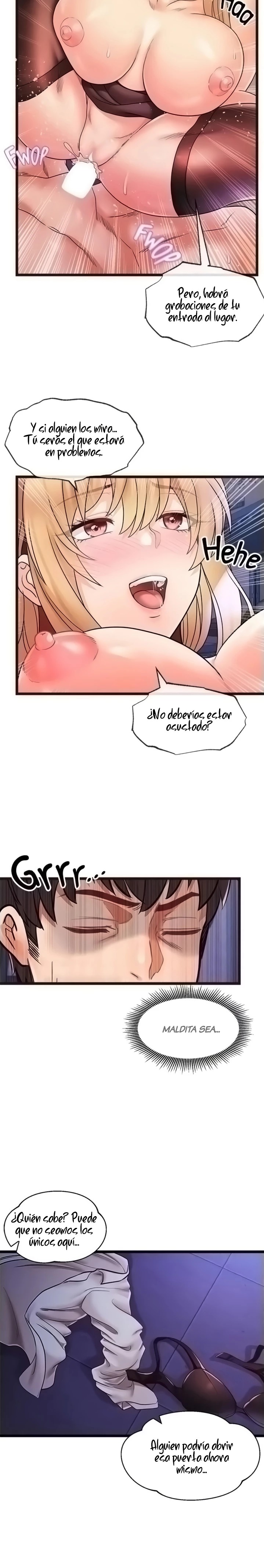 Phone Sex Raw Chapter 31 Page 18