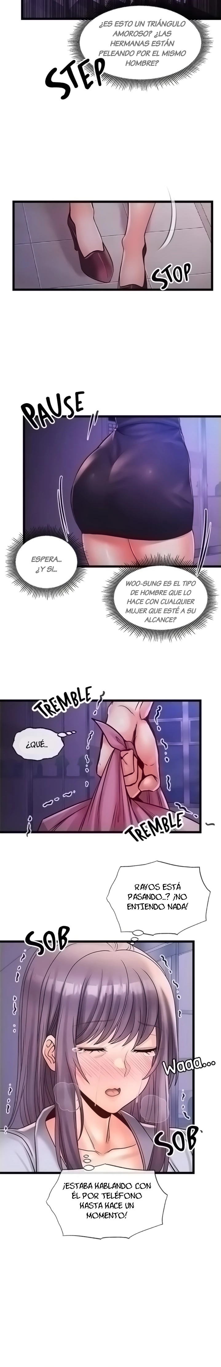 Phone Sex Raw Chapter 31 Page 6