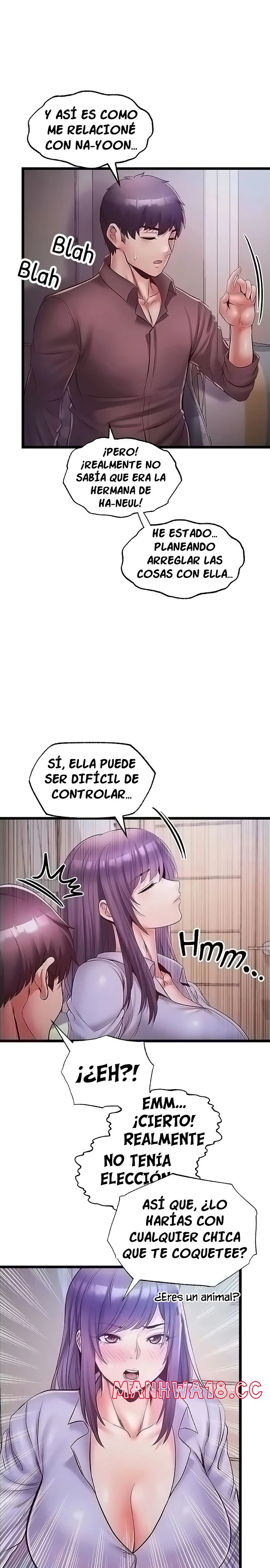 Phone Sex Raw Chapter 32 Page 21