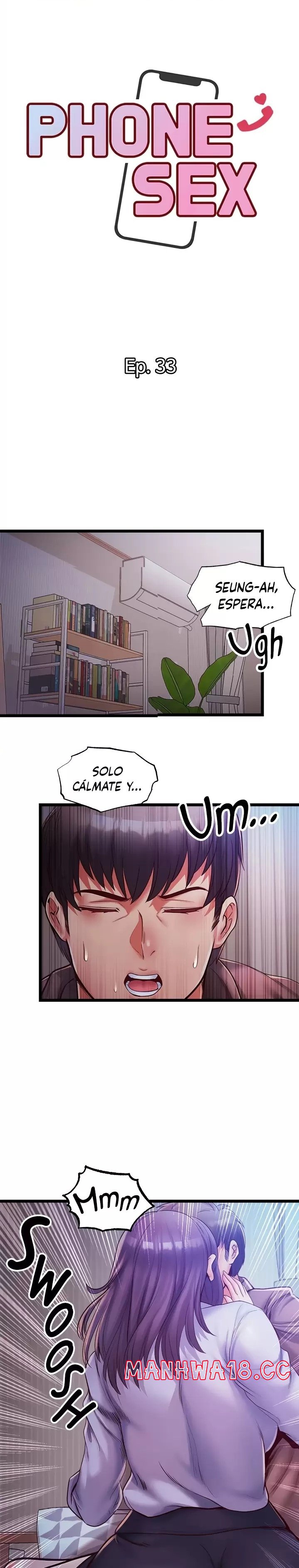 Phone Sex Raw Chapter 33 Page 1