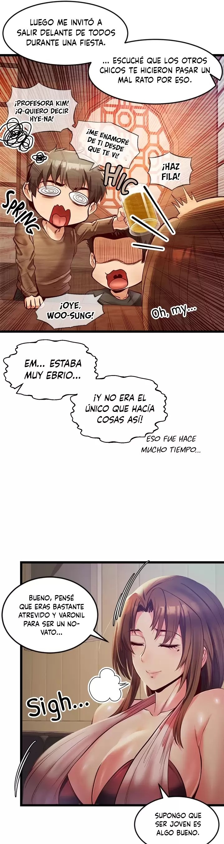 Phone Sex Raw Chapter 33 Page 20