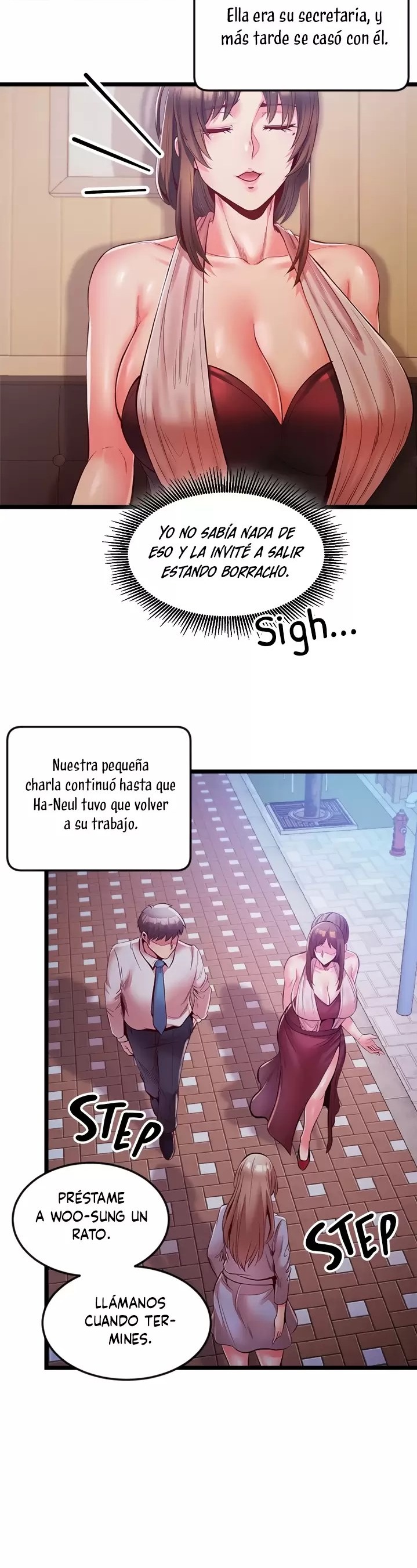 Phone Sex Raw Chapter 33 Page 22
