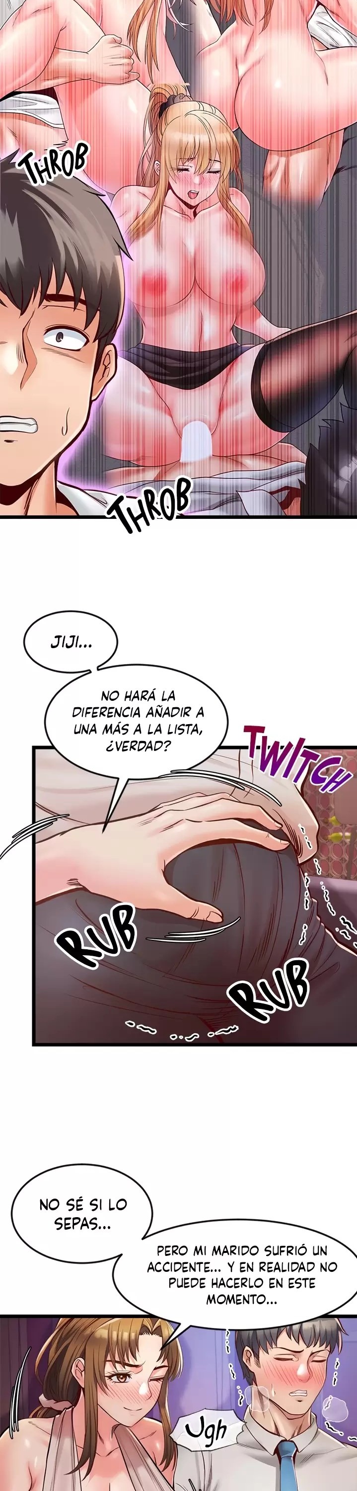 Phone Sex Raw Chapter 33 Page 30