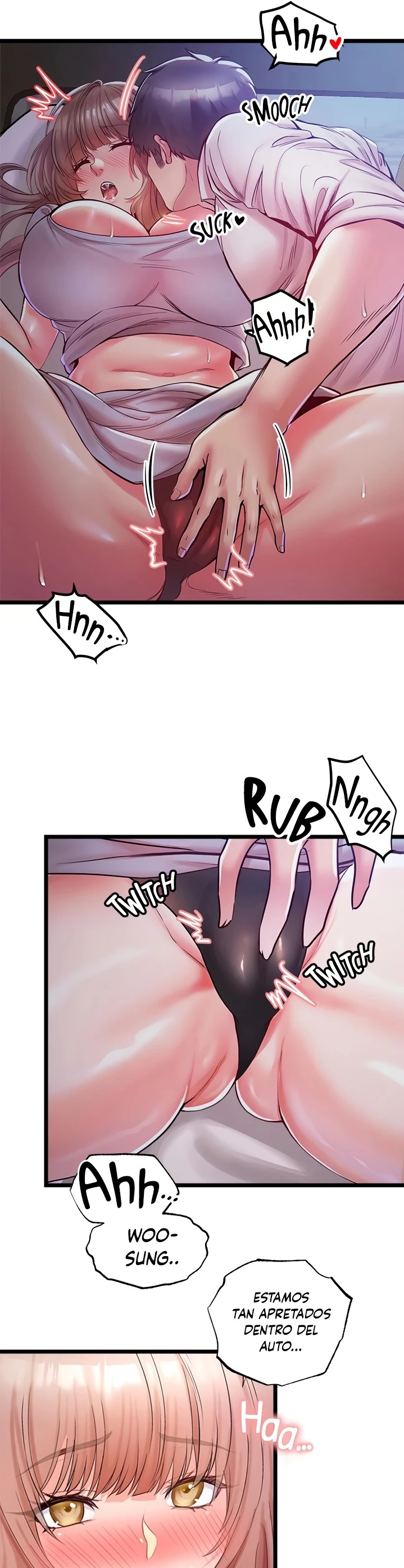 Phone Sex Raw Chapter 34 Page 11