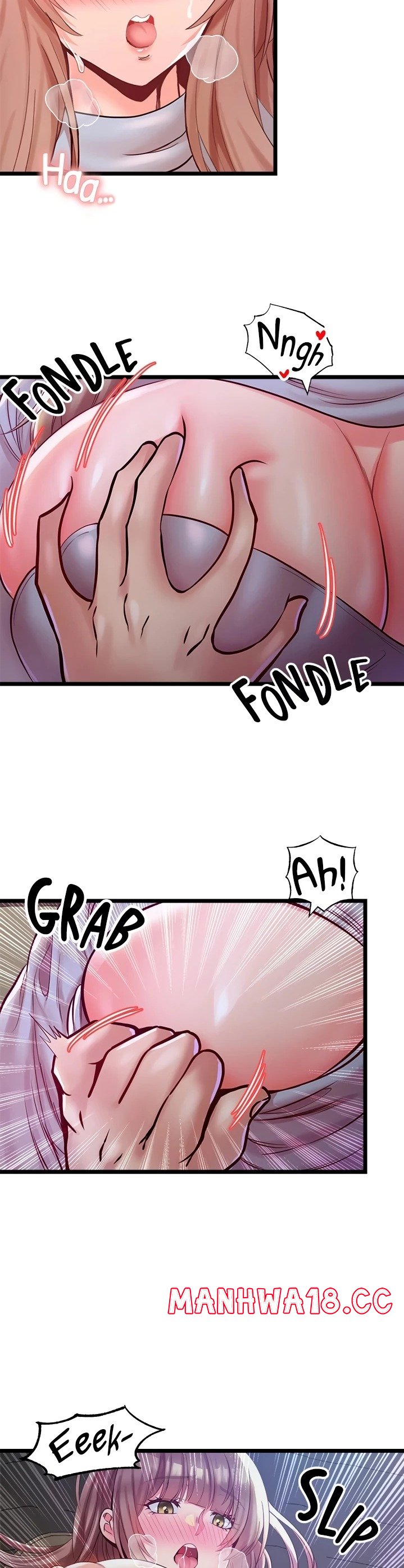 Phone Sex Raw Chapter 34 Page 12