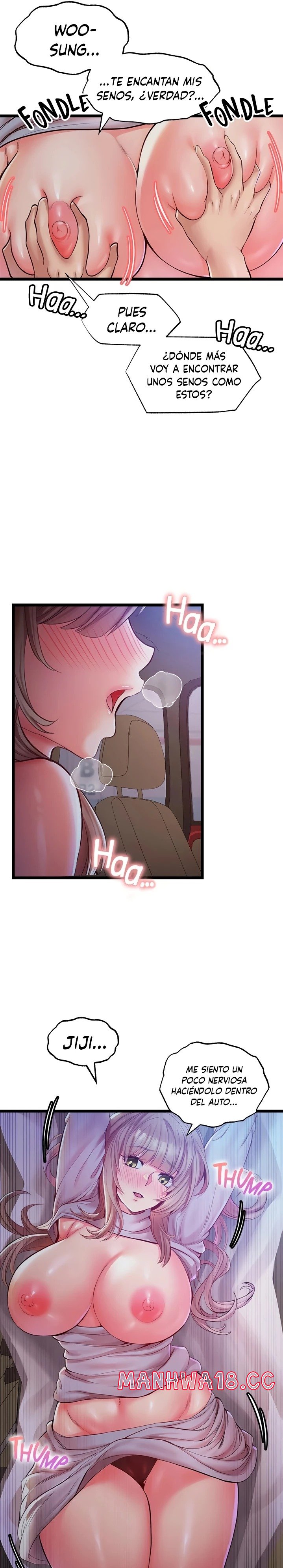 Phone Sex Raw Chapter 34 Page 14