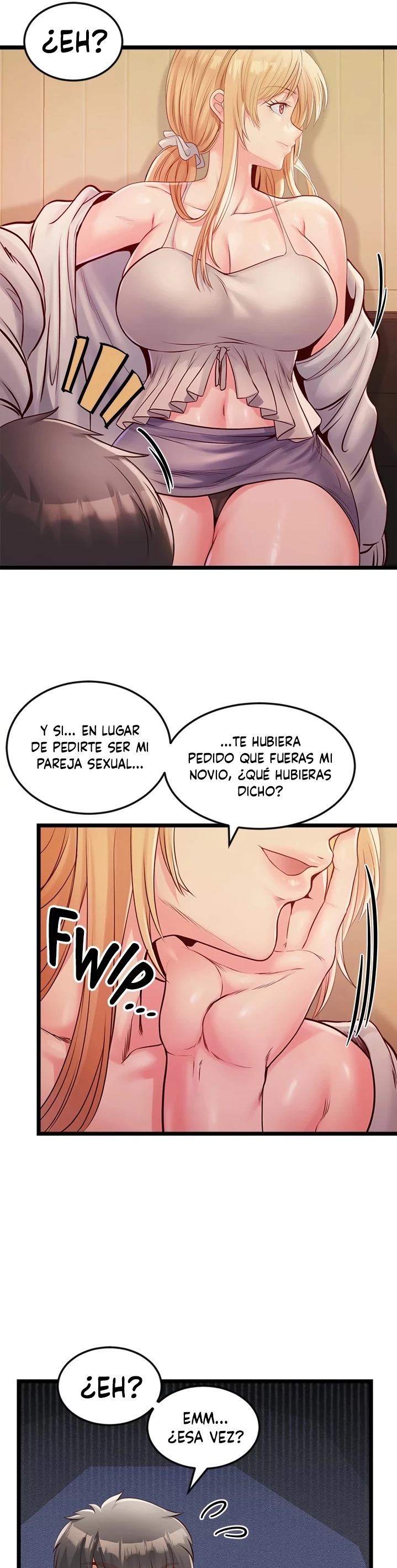 Phone Sex Raw Chapter 35 Page 14