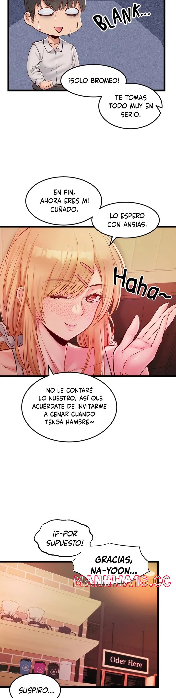 Phone Sex Raw Chapter 35 Page 15