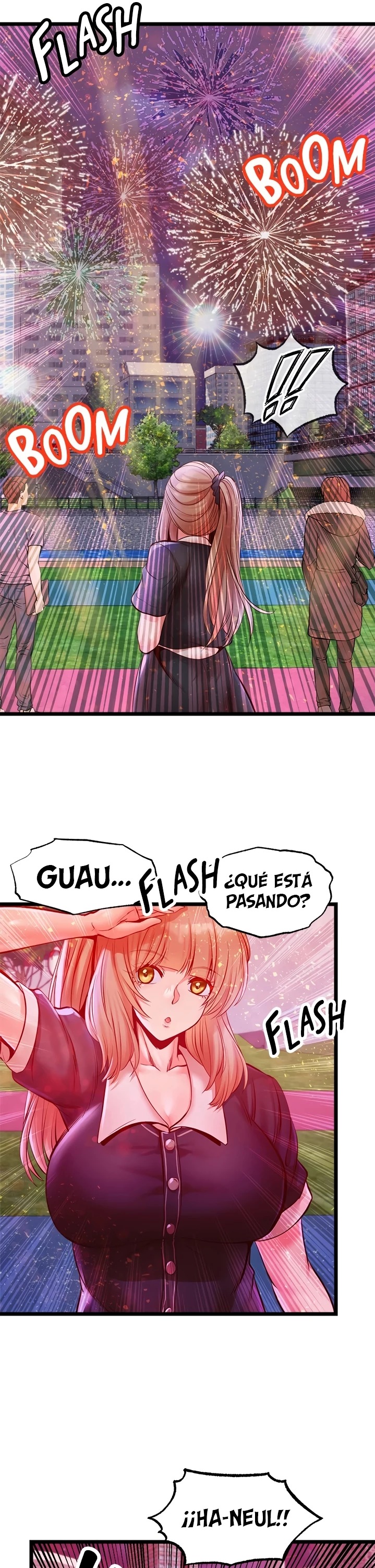 Phone Sex Raw Chapter 35 Page 3
