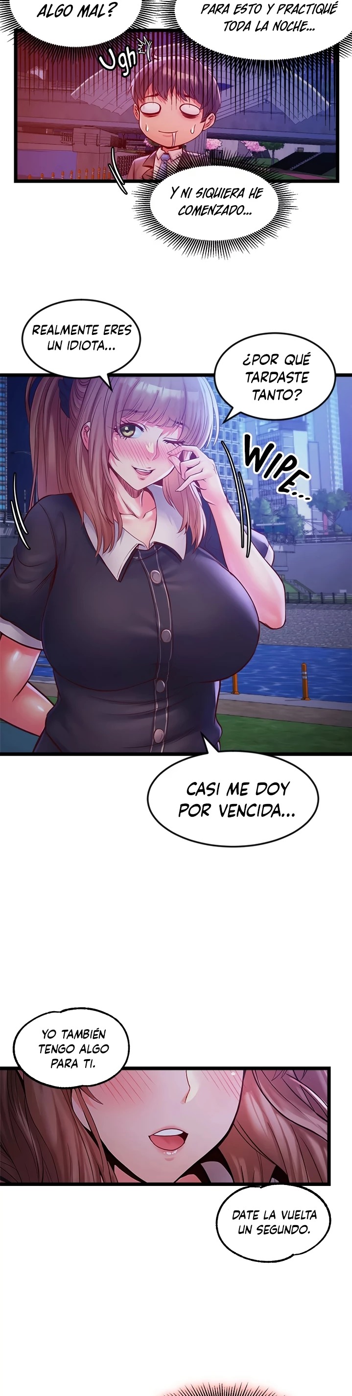 Phone Sex Raw Chapter 35 Page 7