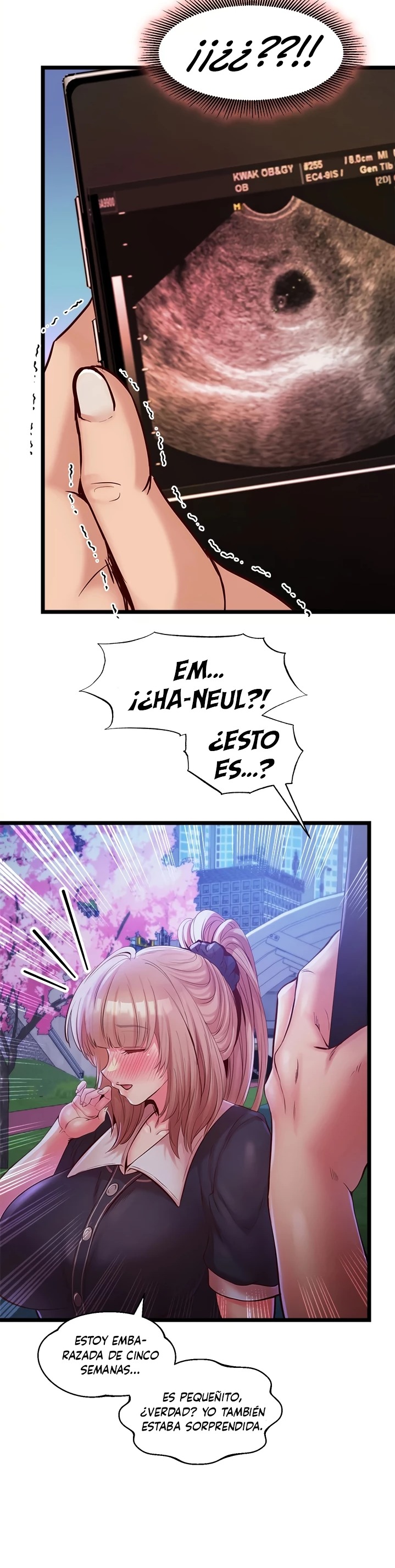 Phone Sex Raw Chapter 35 Page 8