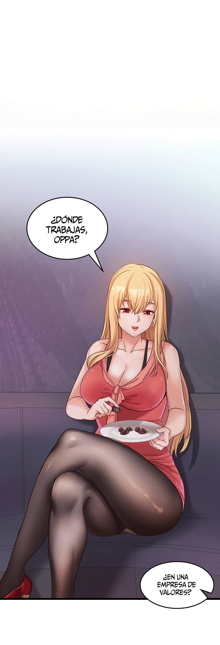 Phone Sex Raw Chapter 4 Page 2
