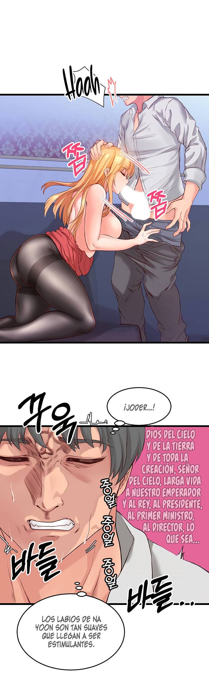 Phone Sex Raw Chapter 4 Page 33