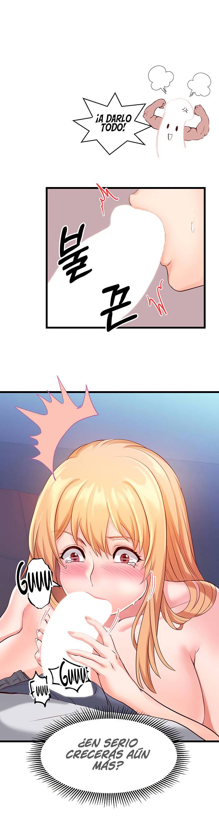 Phone Sex Raw Chapter 4 Page 34