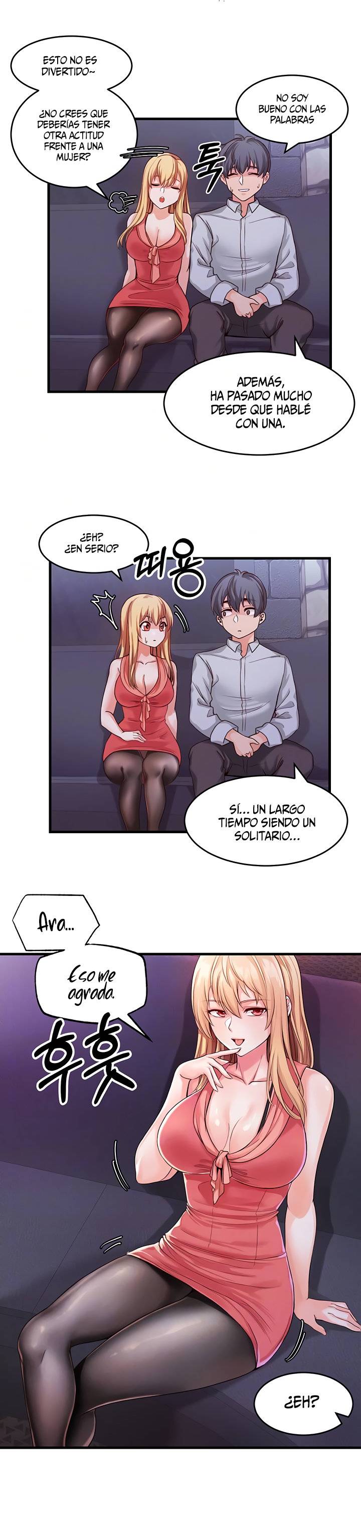 Phone Sex Raw Chapter 4 Page 4