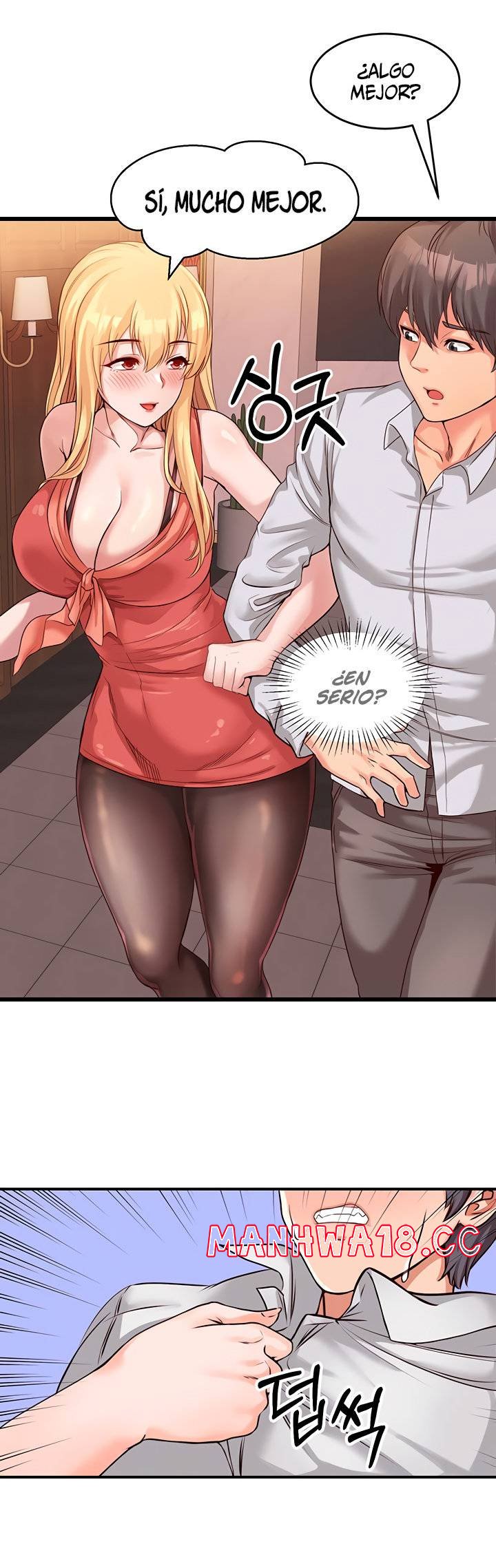 Phone Sex Raw Chapter 4 Page 9