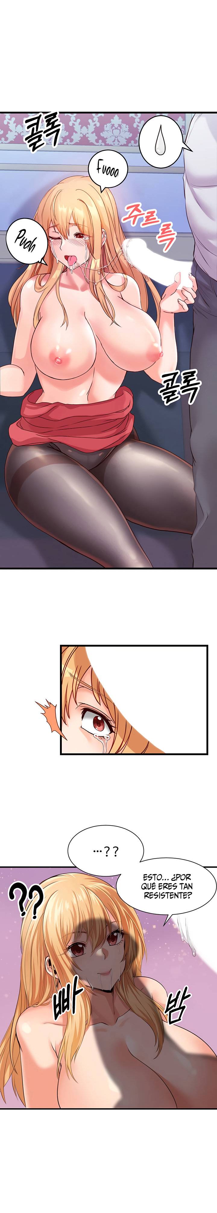 Phone Sex Raw Chapter 5 Page 2