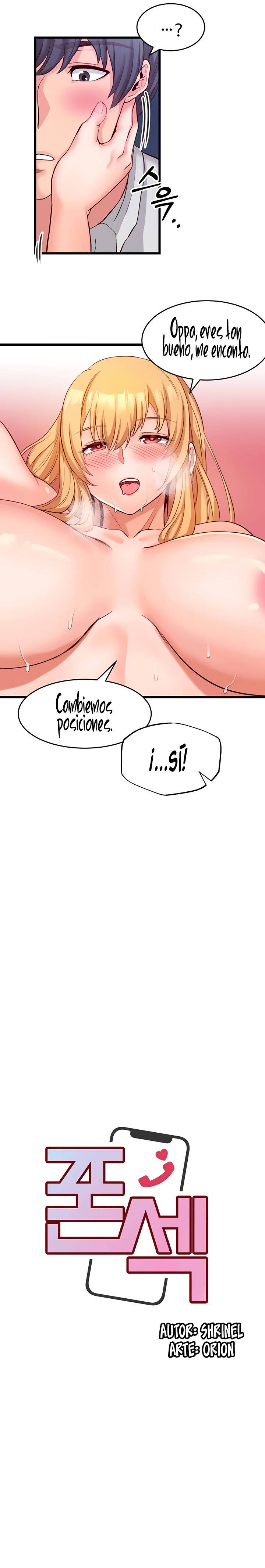 Phone Sex Raw Chapter 5 Page 20