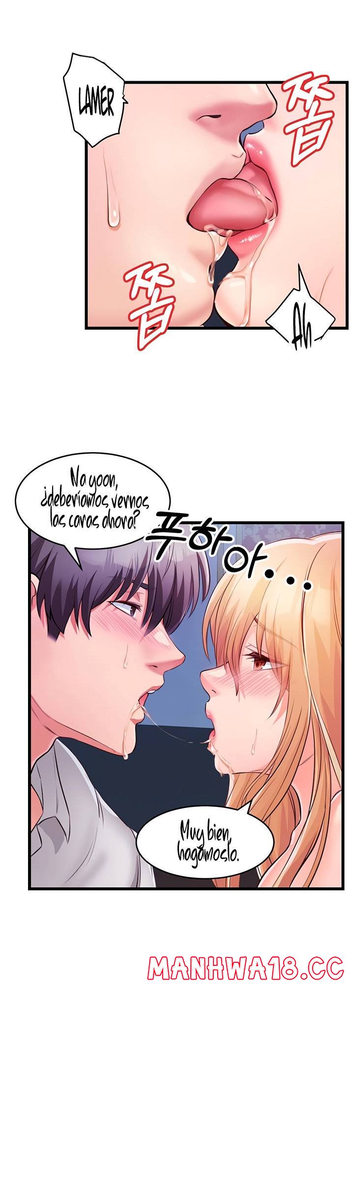 Phone Sex Raw Chapter 5 Page 33
