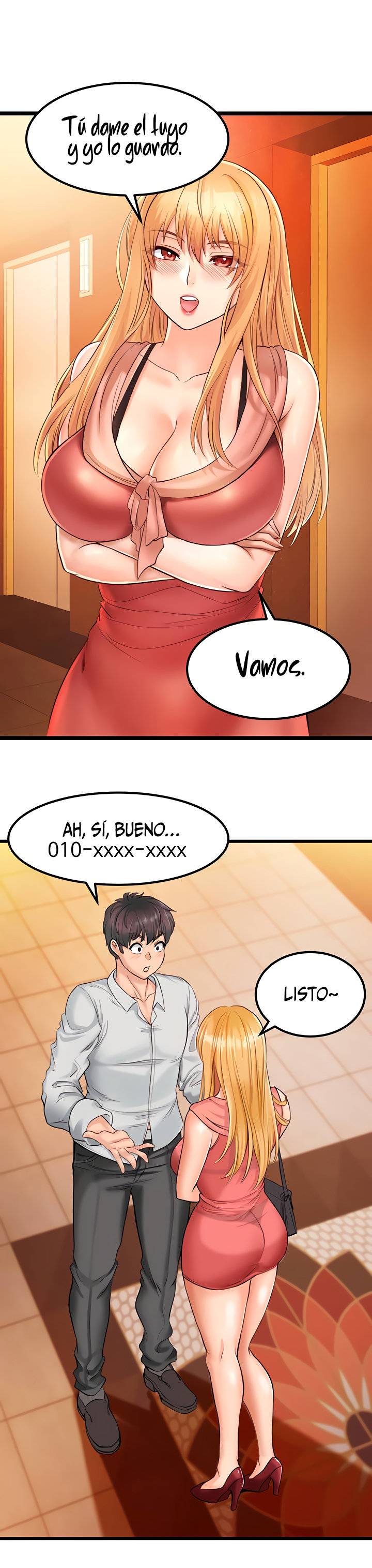 Phone Sex Raw Chapter 6 Page 28