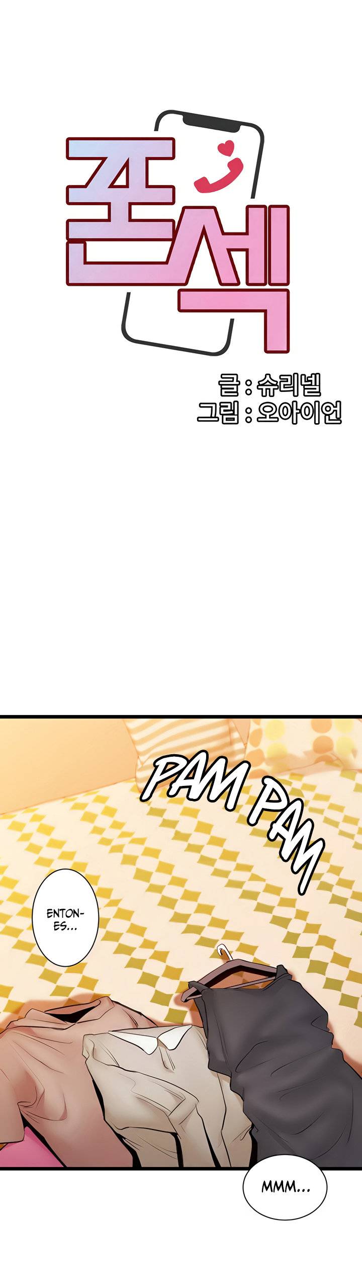 Phone Sex Raw Chapter 7 Page 10