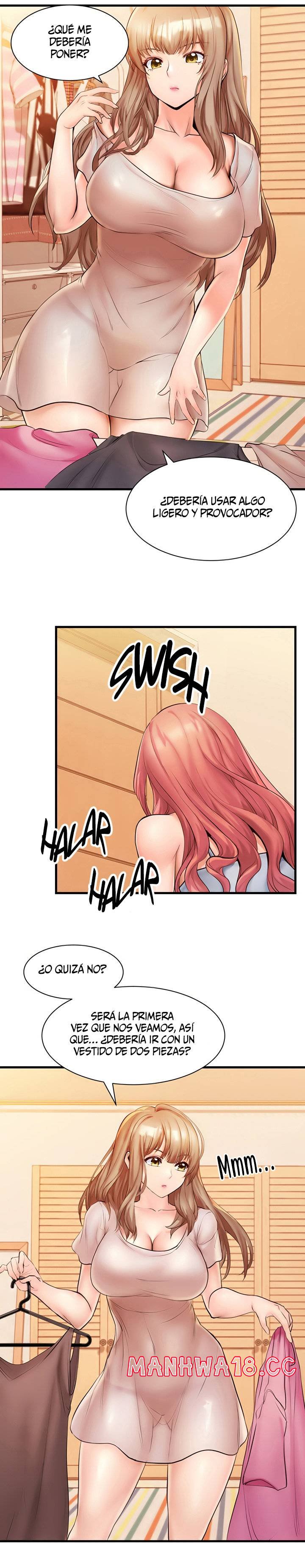 Phone Sex Raw Chapter 7 Page 11