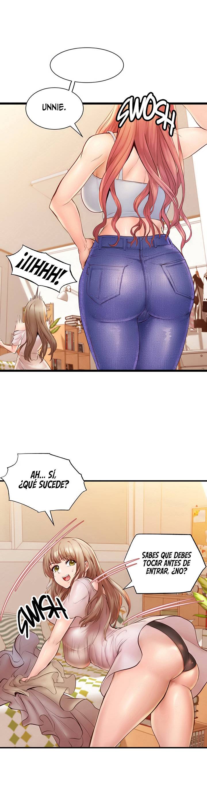 Phone Sex Raw Chapter 7 Page 12