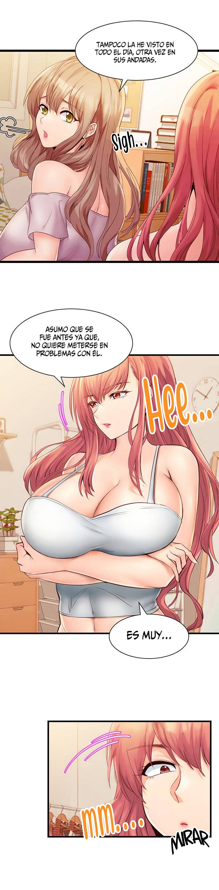 Phone Sex Raw Chapter 7 Page 14