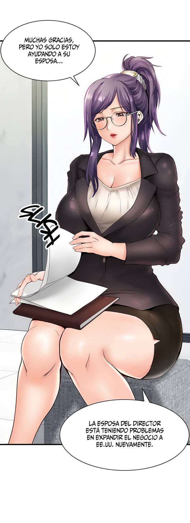 Phone Sex Raw Chapter 7 Page 22