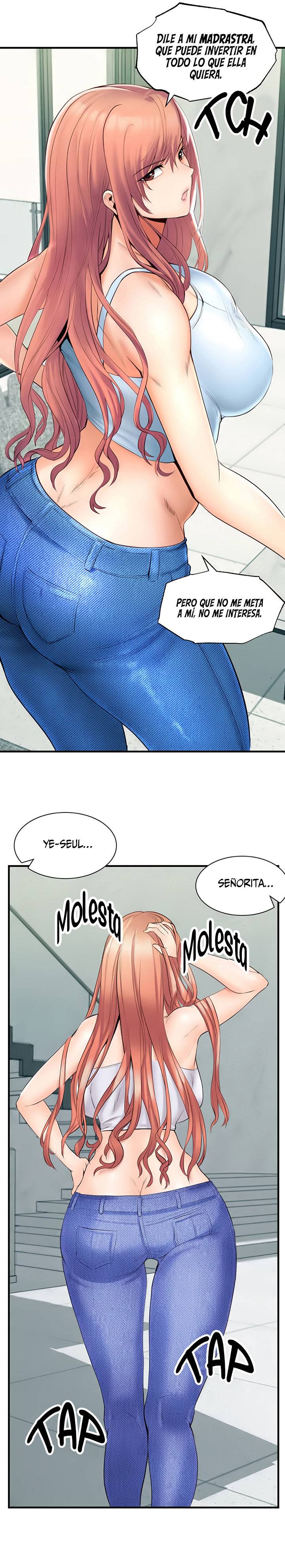 Phone Sex Raw Chapter 7 Page 26