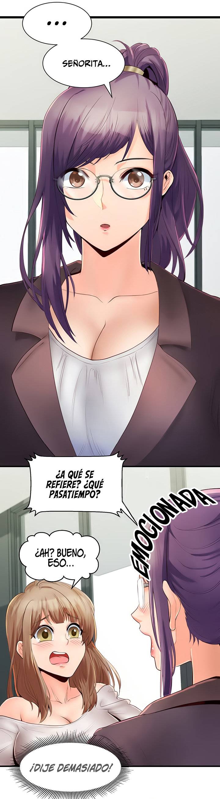 Phone Sex Raw Chapter 7 Page 29