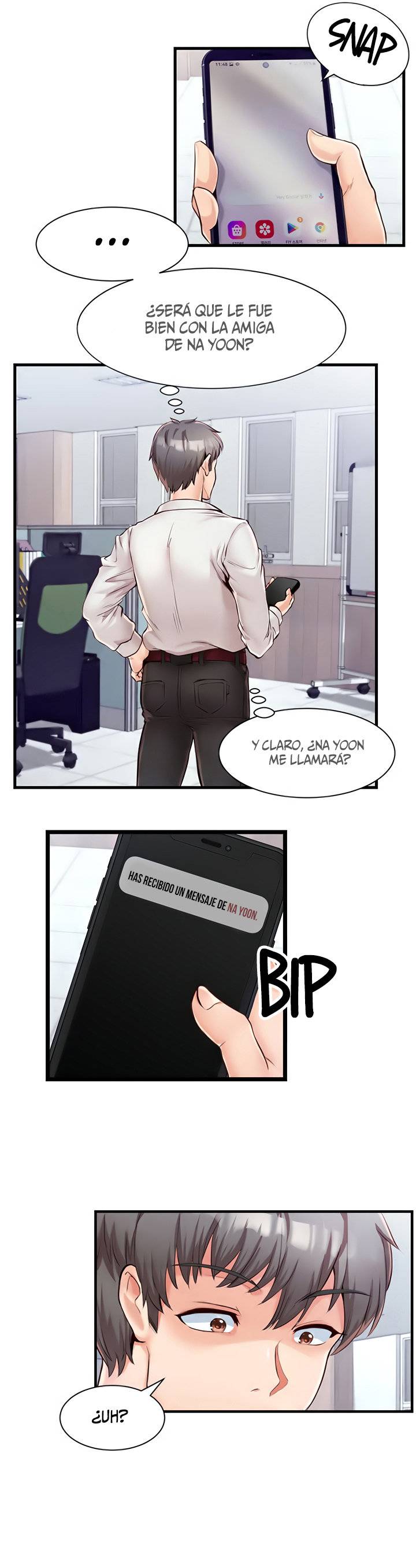 Phone Sex Raw Chapter 7 Page 6