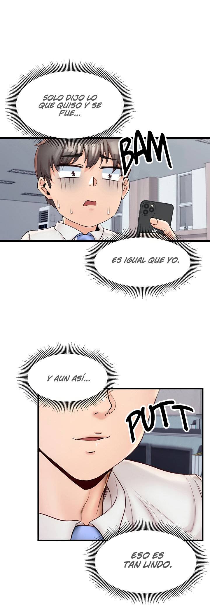Phone Sex Raw Chapter 7 Page 8