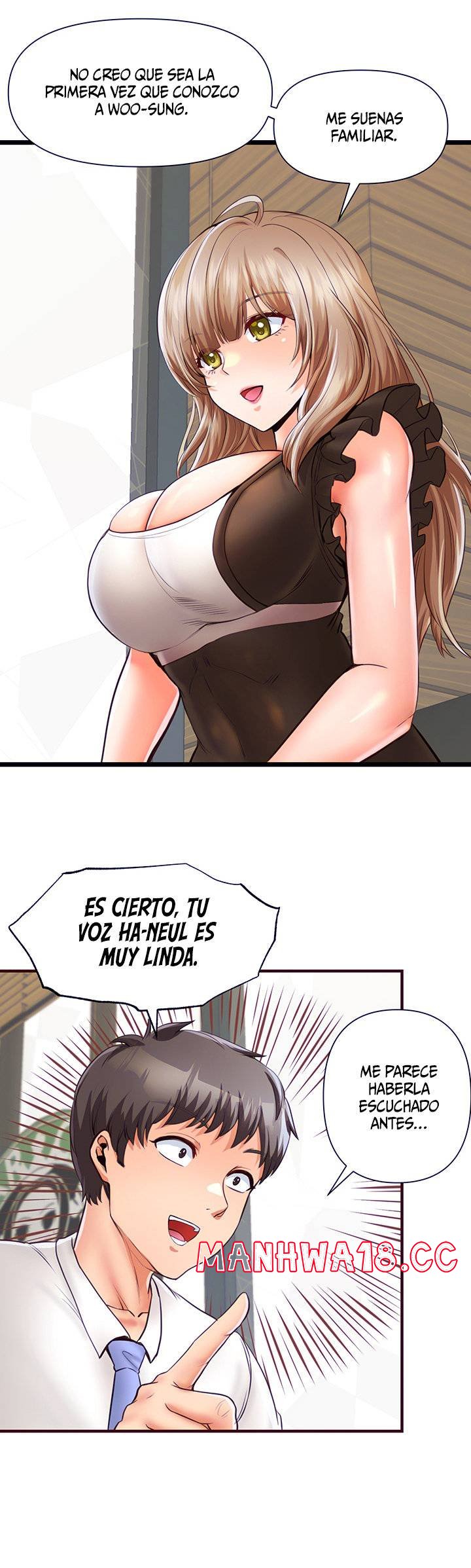 Phone Sex Raw Chapter 8 Page 14