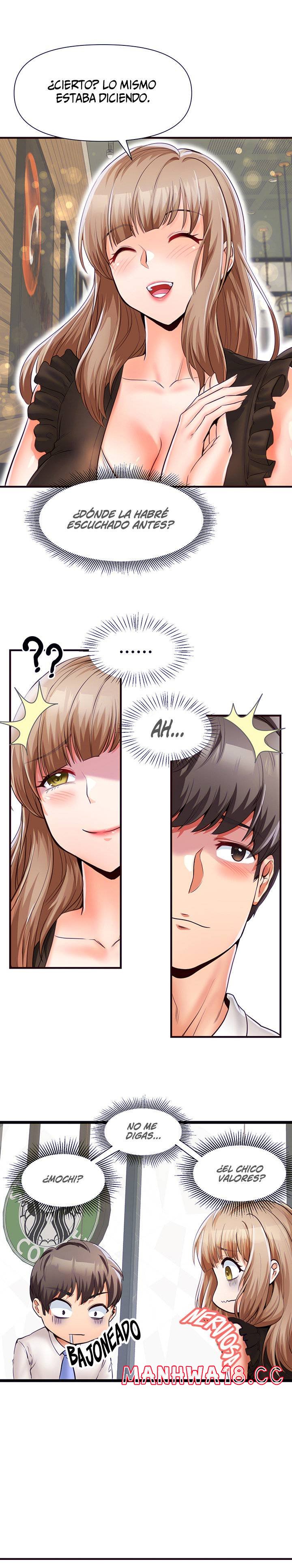 Phone Sex Raw Chapter 8 Page 15