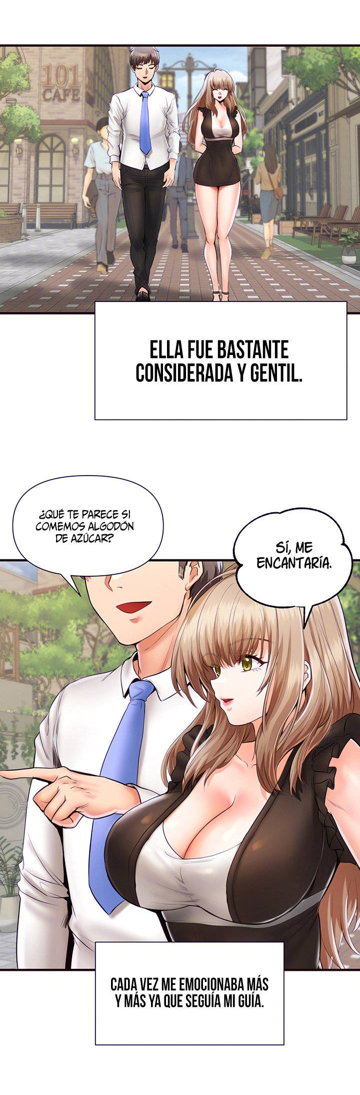 Phone Sex Raw Chapter 8 Page 19