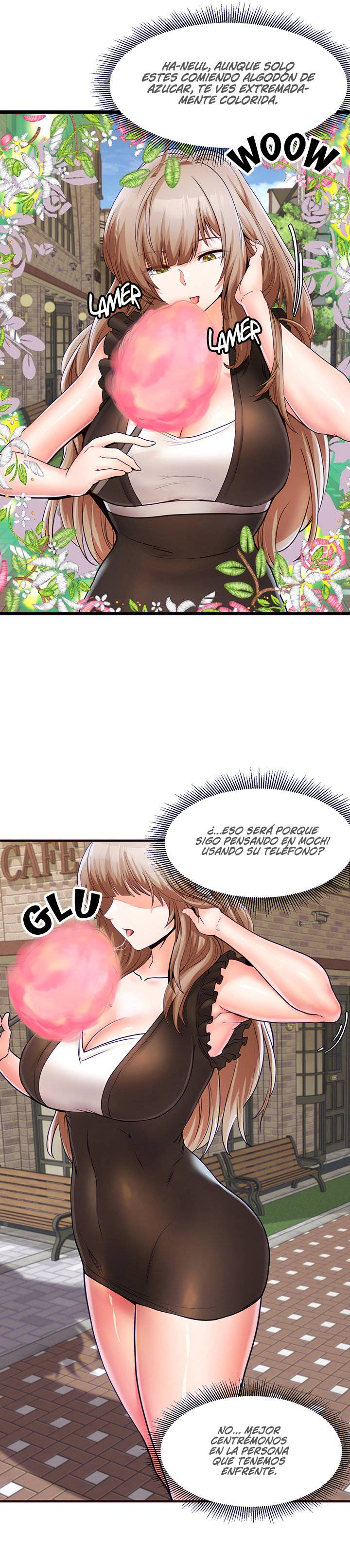 Phone Sex Raw Chapter 8 Page 21