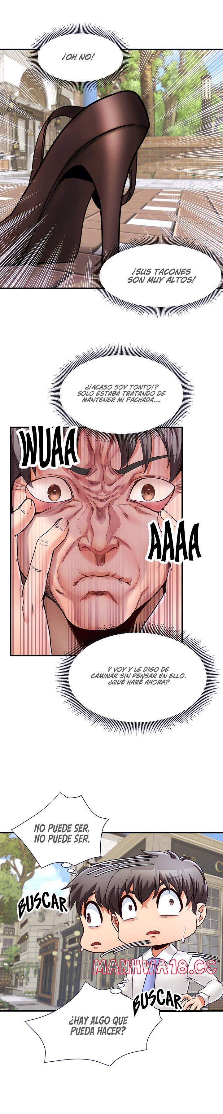 Phone Sex Raw Chapter 8 Page 23