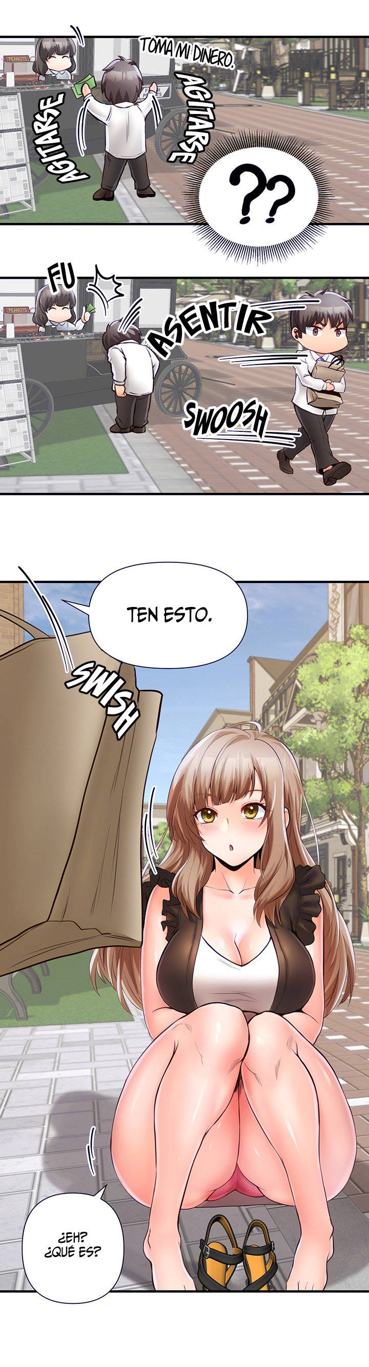 Phone Sex Raw Chapter 8 Page 25