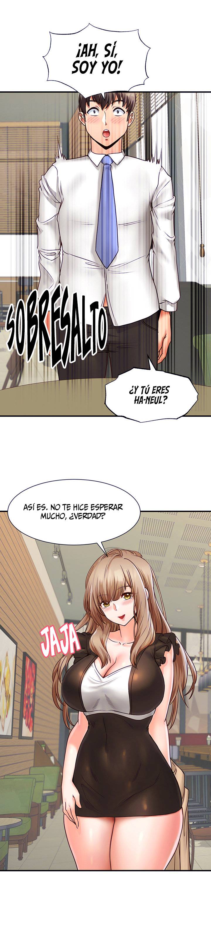 Phone Sex Raw Chapter 8 Page 4