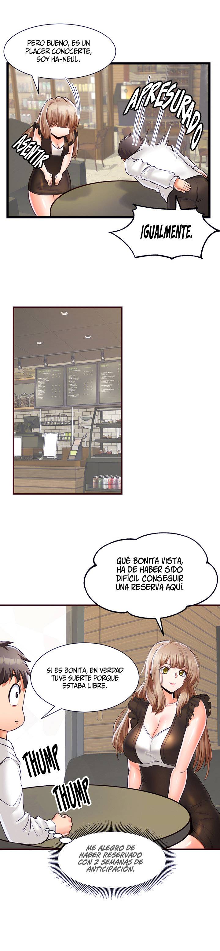 Phone Sex Raw Chapter 8 Page 5