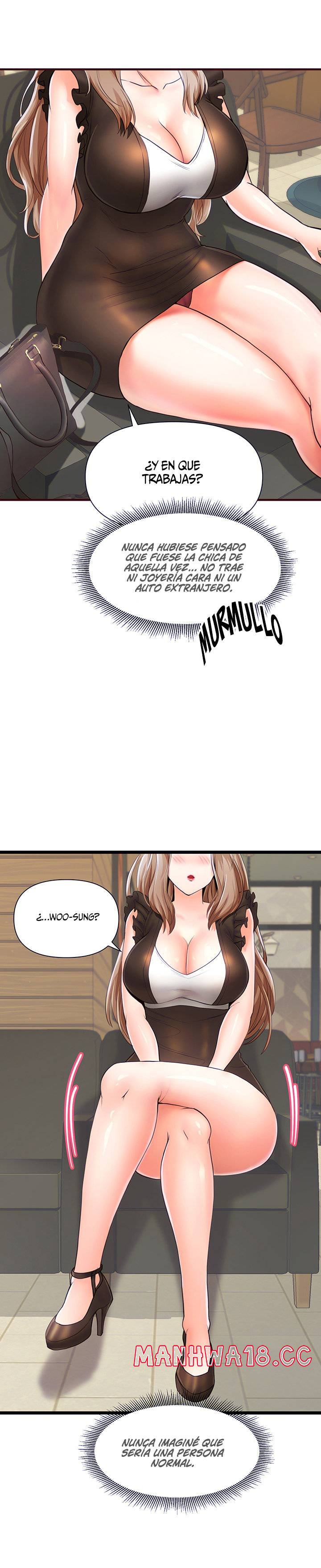 Phone Sex Raw Chapter 8 Page 8
