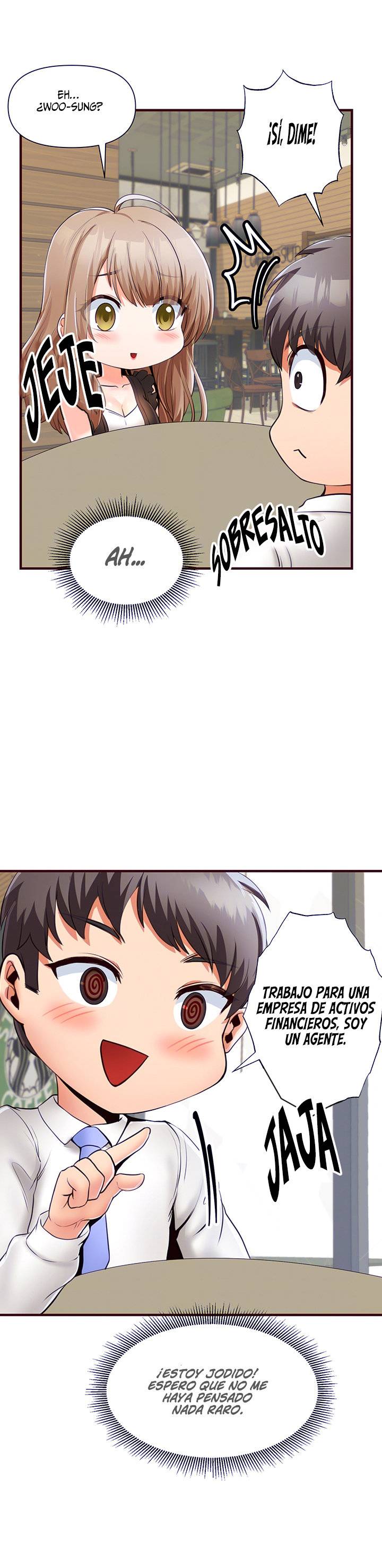 Phone Sex Raw Chapter 8 Page 9