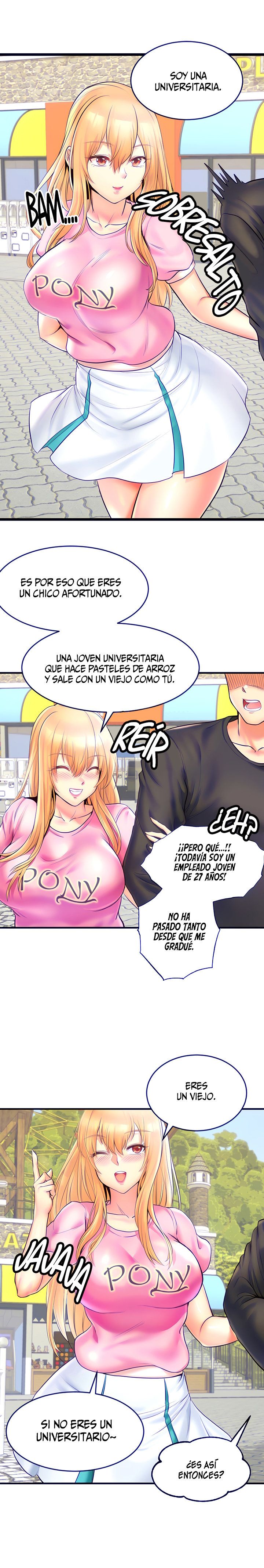 Phone Sex Raw Chapter 9 Page 10