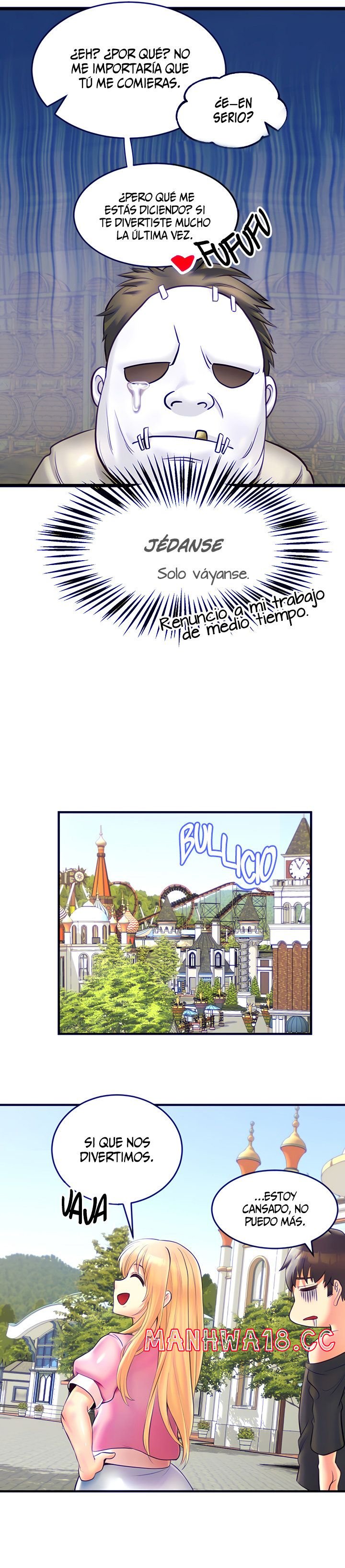Phone Sex Raw Chapter 9 Page 13