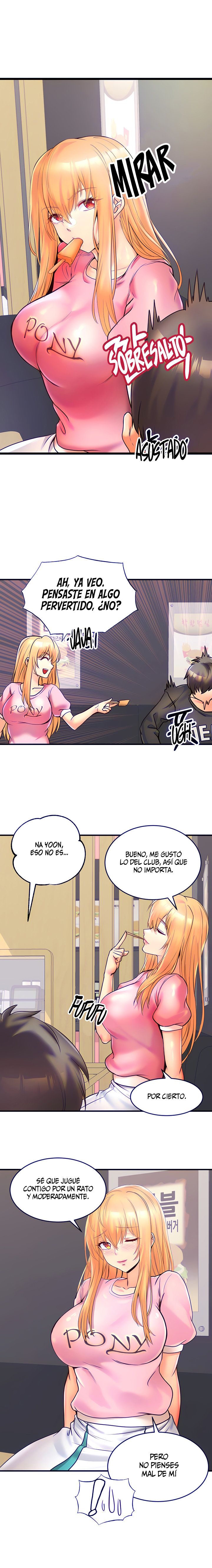 Phone Sex Raw Chapter 9 Page 18