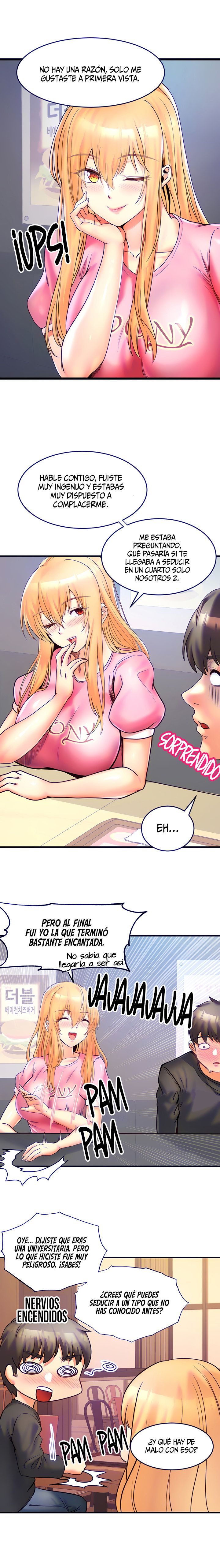 Phone Sex Raw Chapter 9 Page 20